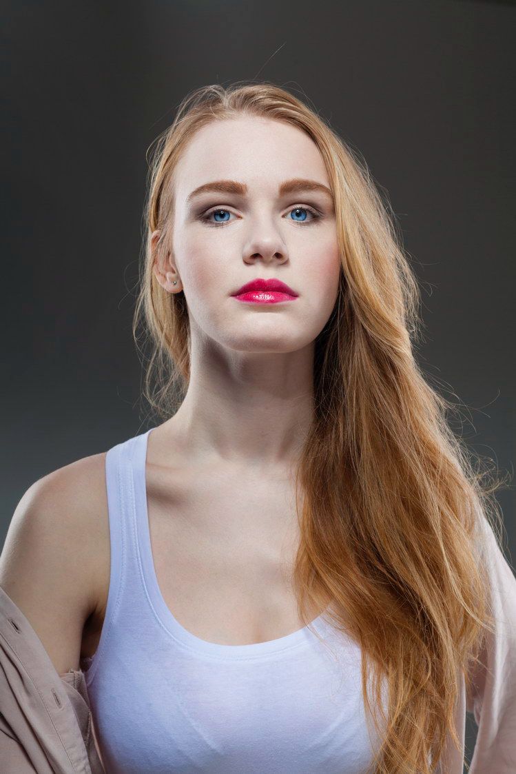 Make-up-Service im Salon